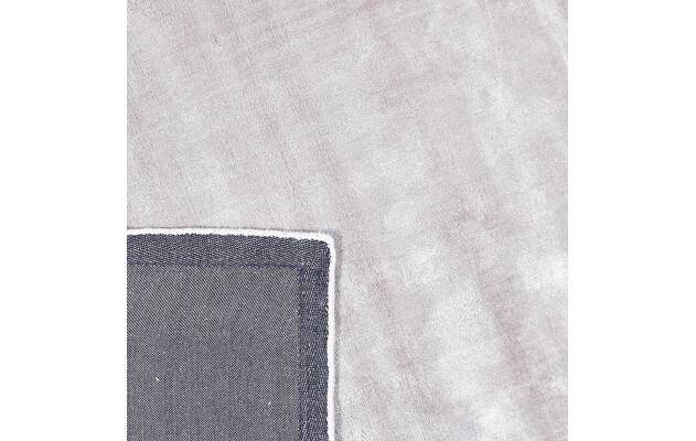 Goossens tapijt scilla wit viscose - 8215458-03