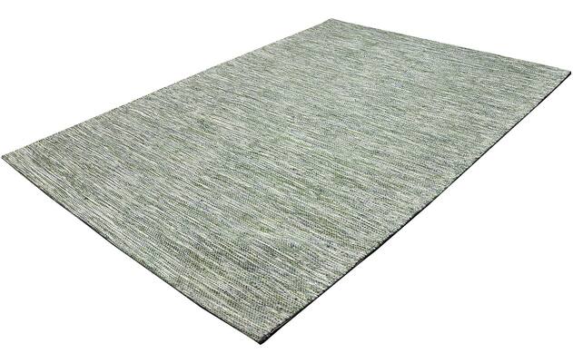 Goossens basic tapijt tealo groen katoen - 8215463-02