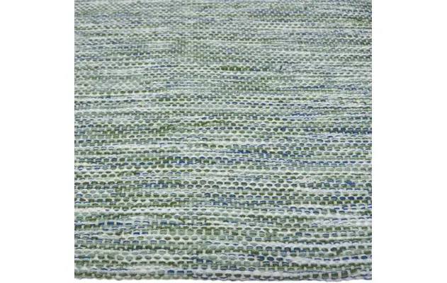 Goossens basic tapijt tealo groen katoen - 8215463-03