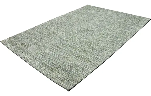 Goossens basic tapijt tealo groen katoen - 8215464-02