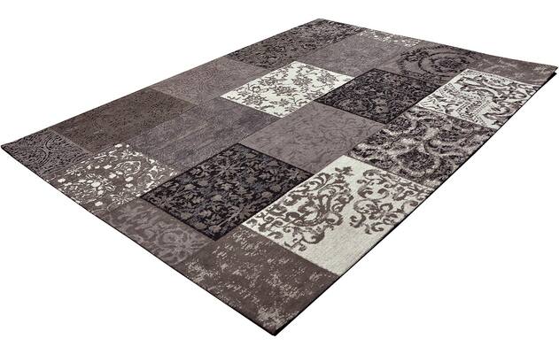 Goossens basic tapijt decres bruin katoen - 8215467-02