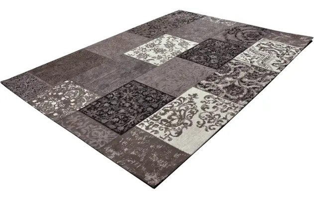 Goossens basic tapijt decres bruin katoen - 8215467-02