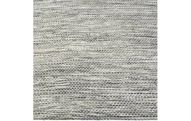 Goossens basic tapijt tealo grijs katoen - 8215474-03