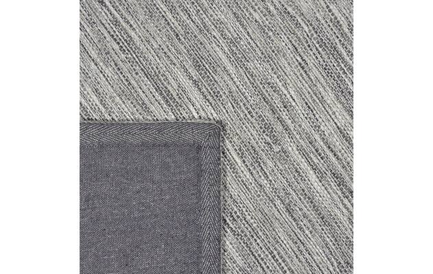 Goossens basic tapijt tealo grijs katoen - 8215474-04