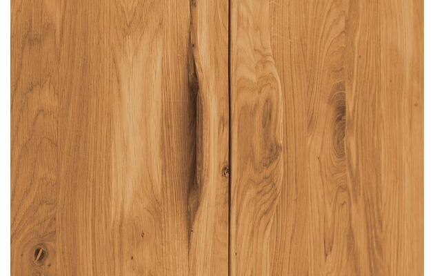 Goossens opbergkast bjarte blank eiken - 8215663-05