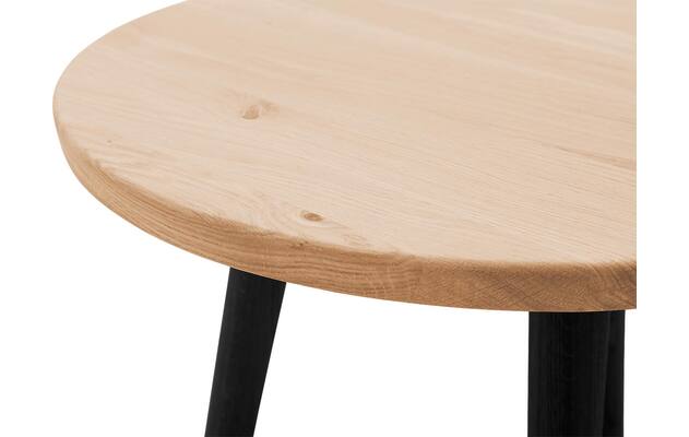 Goossens hoektafel bjarte blank eiken - 8215665-03