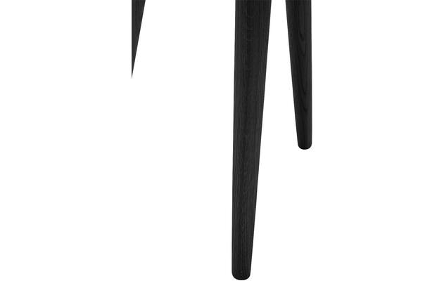 Goossens hoektafel bjarte blank eiken - 8215667-02