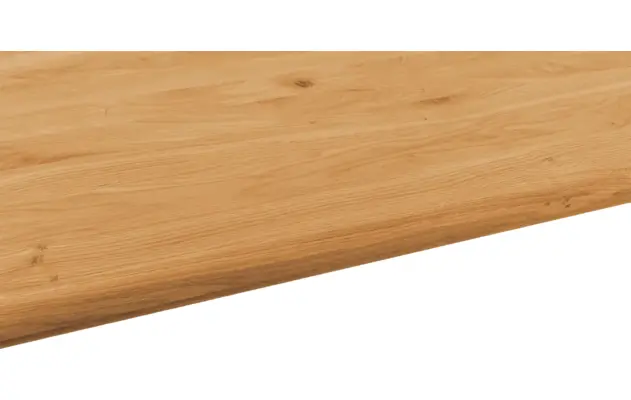Goossens eettafel bjarte blank eiken - 8215679-04