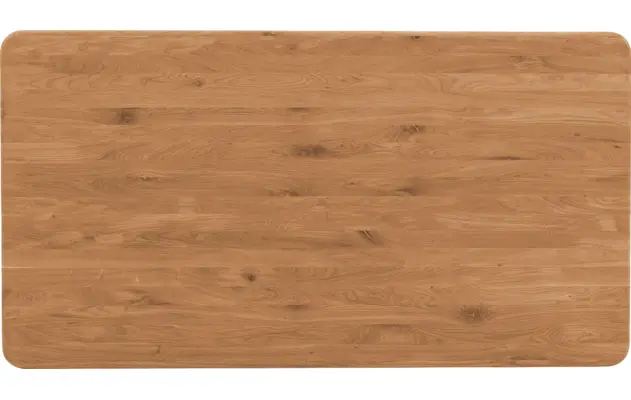 Goossens eettafel bjarte blank eiken - 8215680-07