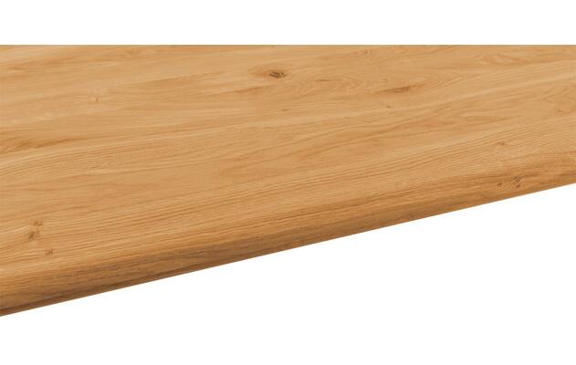 Goossens eettafel bjarte blank eiken - 8215682-04