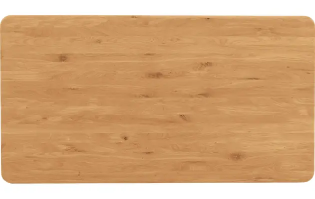 Goossens eettafel bjarte blank eiken - 8215683-07