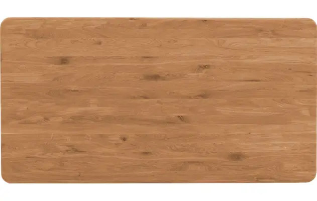 Goossens eettafel bjarte blank eiken - 8215685-04