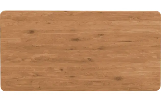 Goossens eettafel bjarte blank eiken - 8215692-04