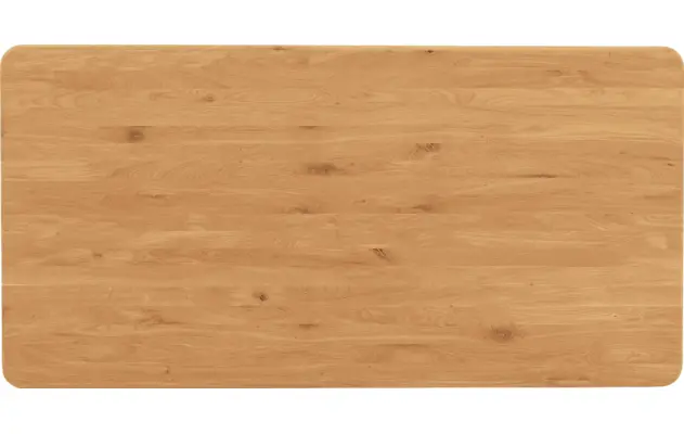 Goossens eettafel bjarte blank eiken - 8215695-04
