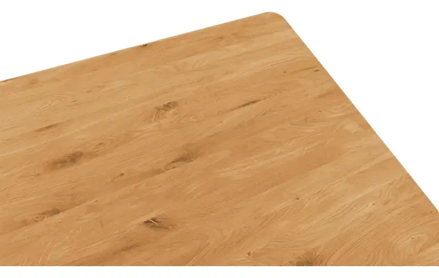 Goossens eettafel bjarte blank eiken - 8215698-05