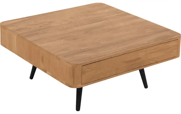 Goossens salontafel bjarte blank eiken - 8215716-06-a