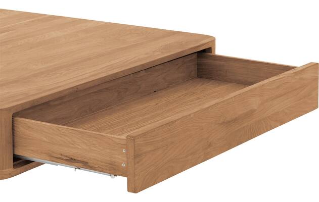Goossens salontafel bjarte blank eiken - 8215716-07-a