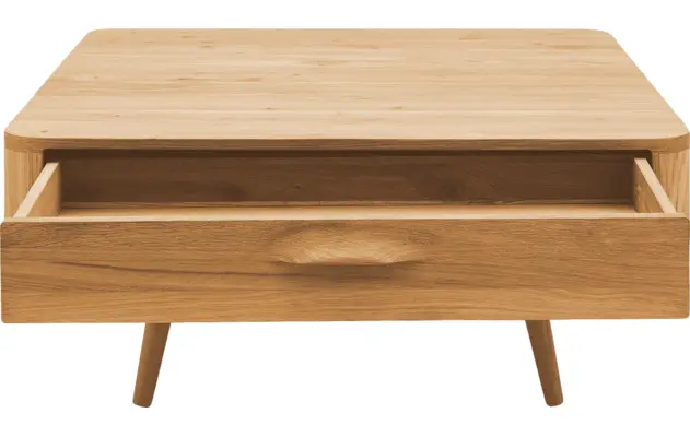 Goossens salontafel bjarte blank eiken - 8215717-03