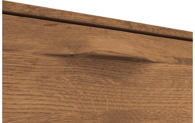 Goossens tv meubel bjarte blank eiken - 8215720-06