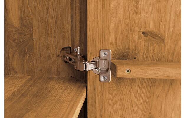 Goossens opbergkast seppe blank eiken - 8215866-06