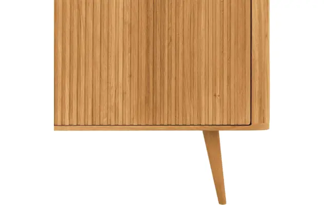Goossens dressoir seppe blank eiken - 8215869-06