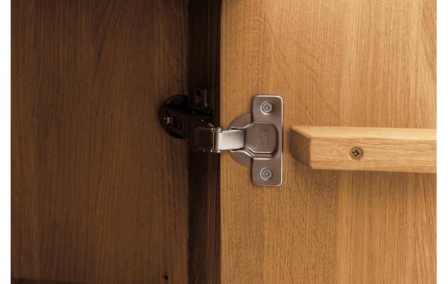 Goossens dressoir seppe blank eiken - 8215869-08
