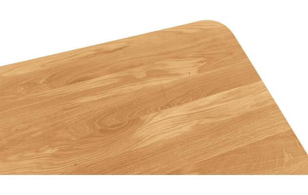 Goossens tv meubel seppe blank eiken - 8215878-06