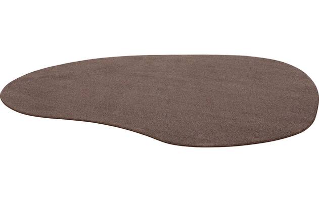 Goossens excellent tapijt unique bb bruin polyamide - 8215929-02