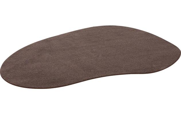 Goossens excellent tapijt unique bb bruin polyamide - 8215929-03