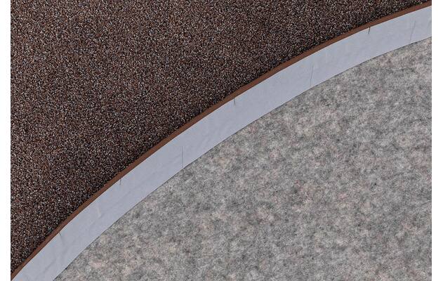 Goossens excellent tapijt unique bb bruin polyamide - 8215929-06
