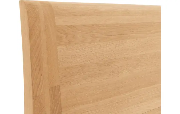 Goossens excellent bedframe donna blank eiken - 8217832-05