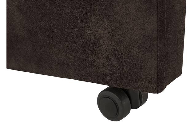 Goossens eetkamerstoel oliver grijs microvezel - 8217917-06