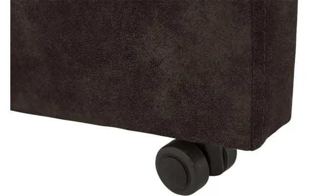 Goossens eetkamerstoel oliver grijs microvezel - 8217926-06