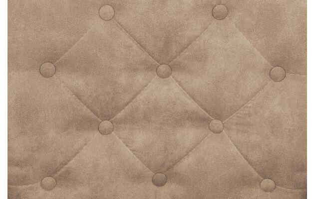 Goossens eetkamerstoel oliver beige microvezel - 8217932-09