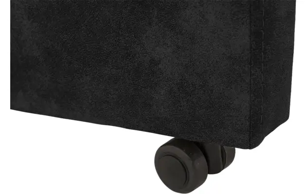 Goossens eetkamerstoel oliver grijs microvezel - 8217935-06