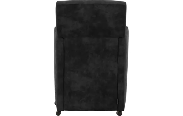 Goossens eetkamerstoel oliver grijs microvezel - 8217947-04