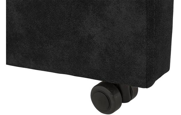 Goossens eetkamerstoel oliver grijs microvezel - 8217947-06