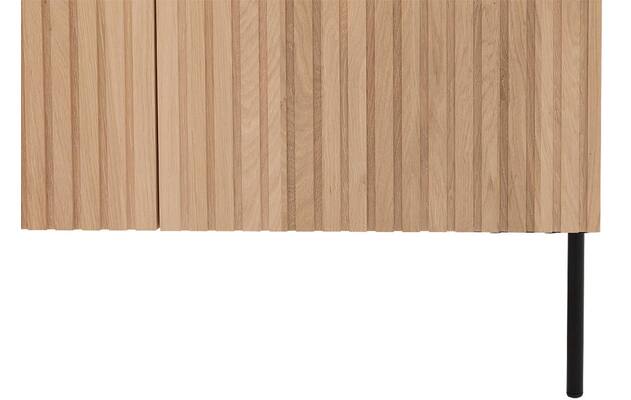 Goossens ladekast capelli onbewerkt eiken - 8217971-09
