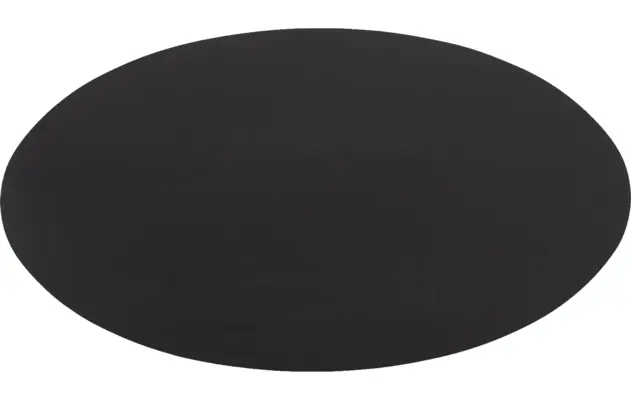 Goossens excellent eettafel gs 1302 zwart eiken - 8219408-05
