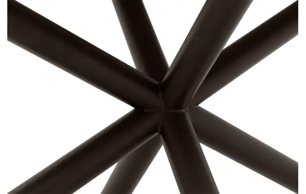 Goossens excellent eettafel gs 1302 wit eiken - 8219455-06