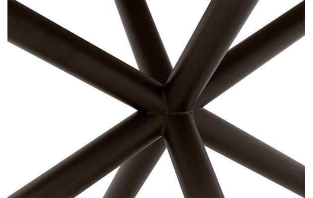 Goossens excellent eettafel gs 1302 wit eiken - 8219456-06
