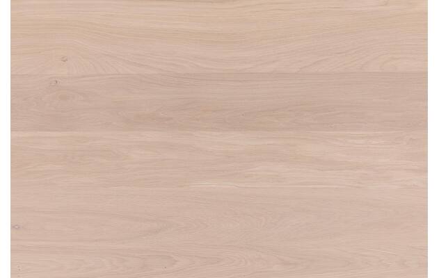Goossens excellent eettafel gs 1302 wit eiken - 8219456-07