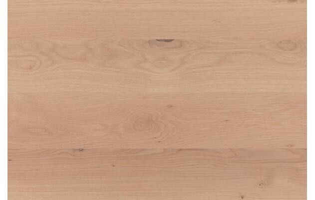 Goossens excellent eettafel gs 1302 blank eiken - 8219483-09