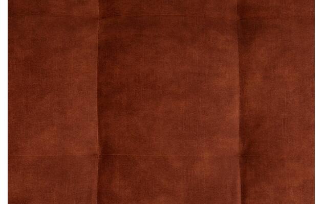 Goossens hoeksalon coco bruin stof - 8219559-09