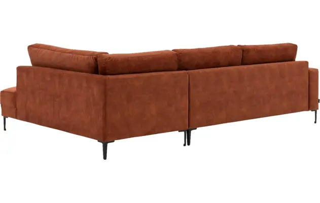 Goossens hoeksalon coco bruin stof - 8219559-gespiegeld-03