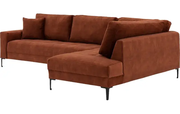 Goossens hoeksalon coco bruin stof - 8219559-gespiegeld-04