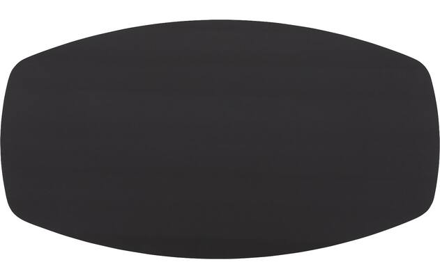 Goossens excellent eettafel uniek zwart eiken - 8219566-06