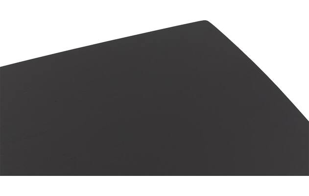 Goossens excellent eettafel uniek zwart eiken - 8219604-05