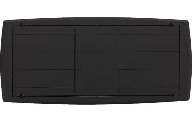 Goossens excellent eettafel uniek zwart eiken - 8219605-08