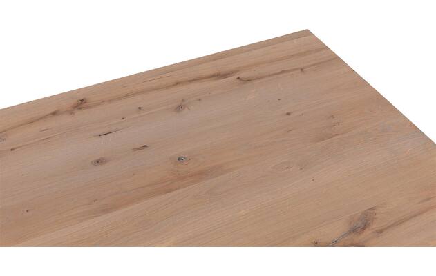 Goossens eettafel max grijs eiken - 8220278-05